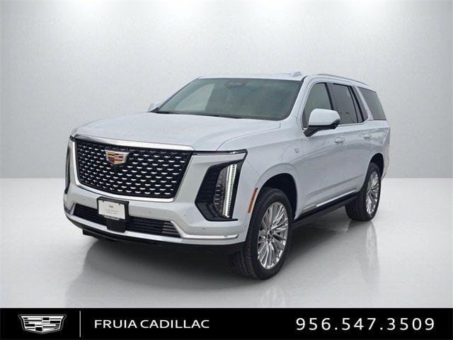 2026 Cadillac Escalade Luxury's photo
