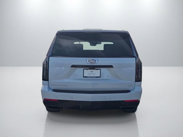 2026 Cadillac Escalade Platinum Sport - Photo 6