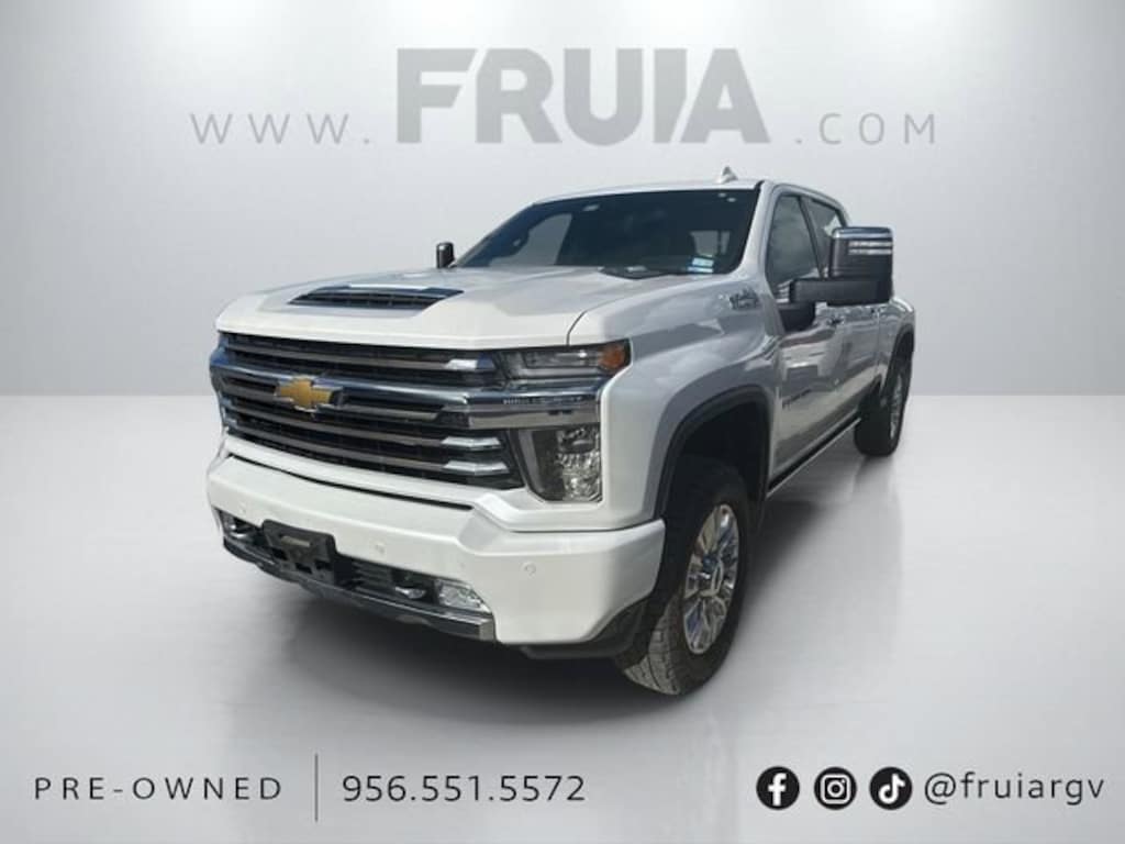 Used 2023 Chevrolet Silverado 2500 HD High Country Truck