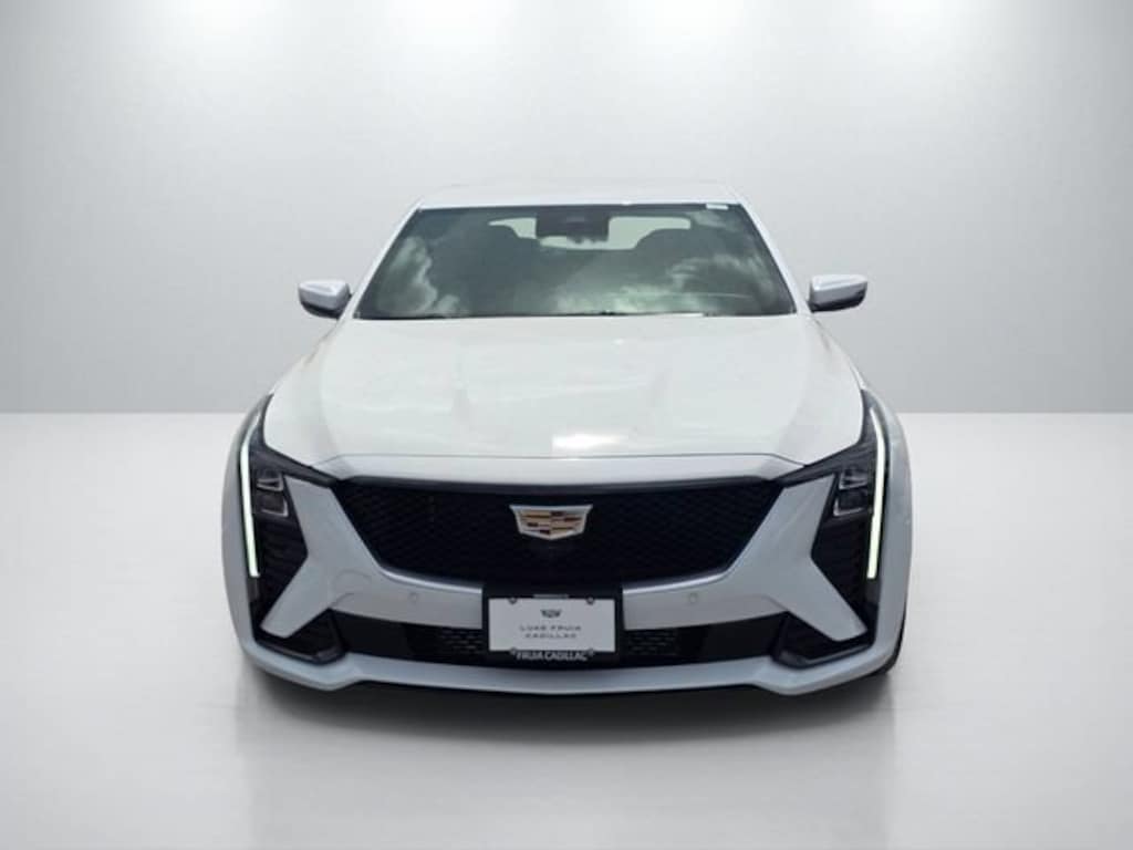 New 2026 CADILLAC CT5 Sport Sedan