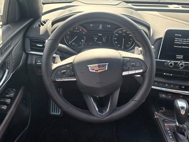 2026 Cadillac CT4 Sport - Photo 15