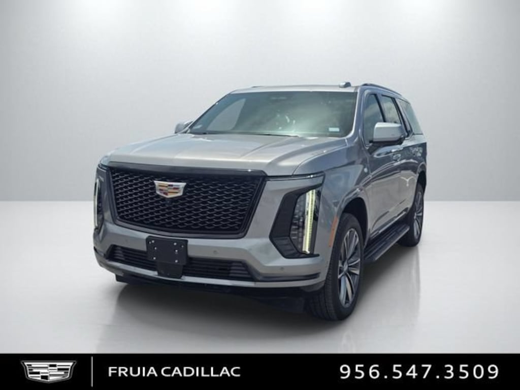 Used 2025 CADILLAC Escalade Sport SUV