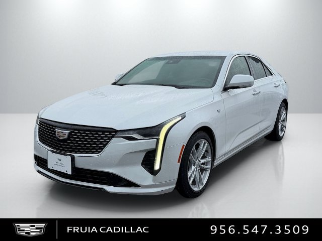 2023 Cadillac CT4 Luxury