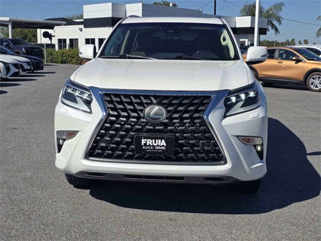 Used 2021 Lexus GX GX 460 Premium