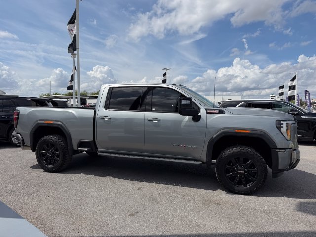 Used 2024 GMC Sierra 2500 HD AT4 Truck