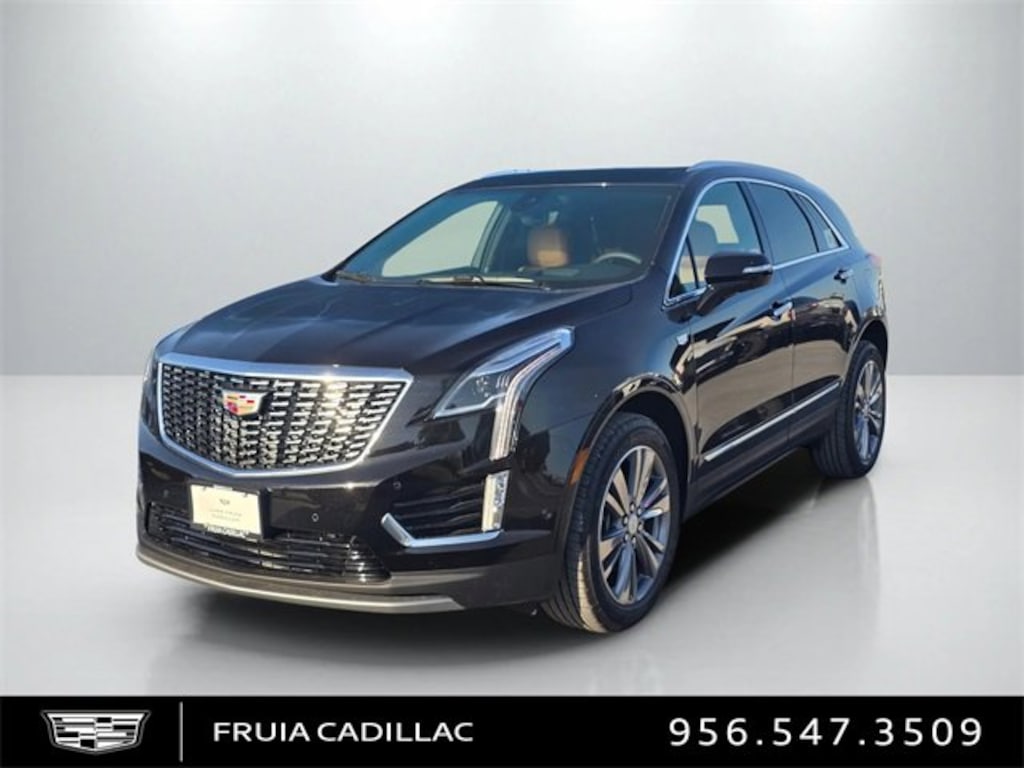 New 2025 CADILLAC XT5 Premium Luxury SUV