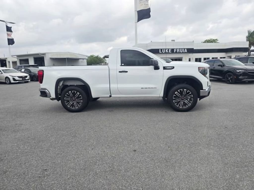 Used 2025 GMC Sierra 1500 Pro Truck