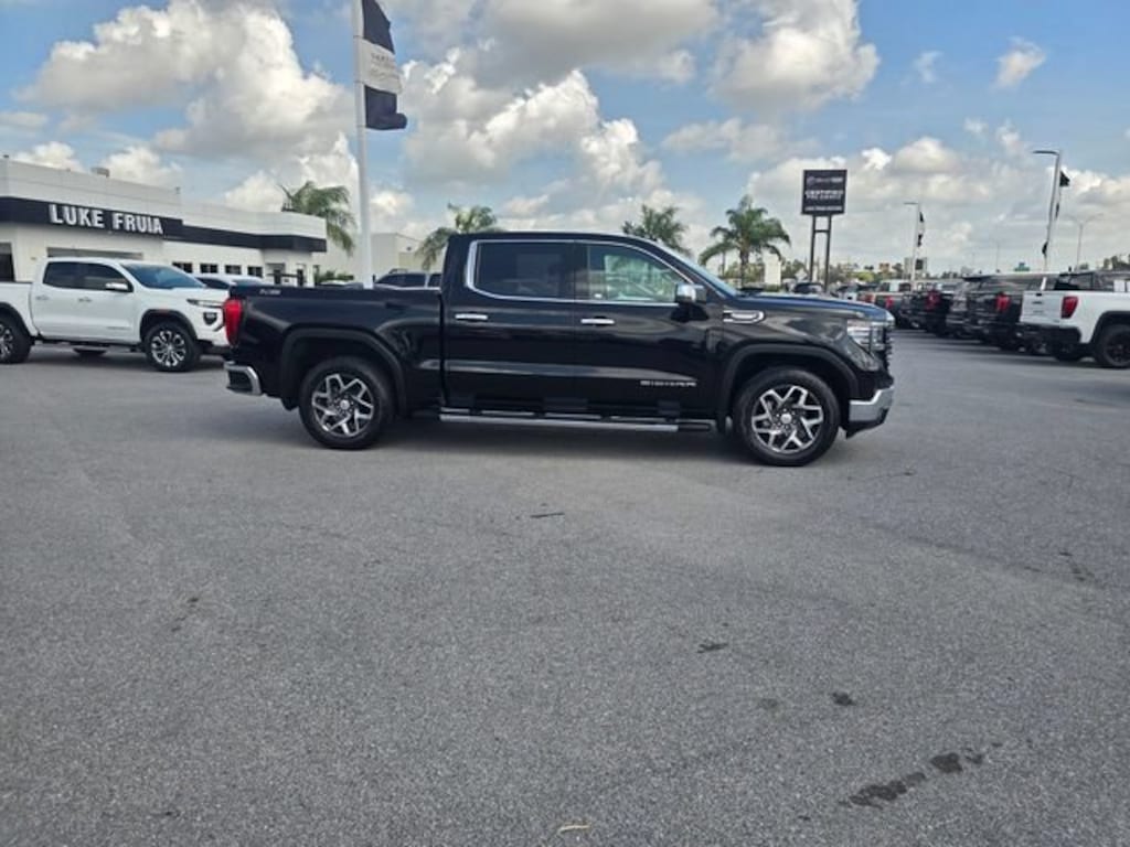 Used 2023 GMC Sierra 1500 SLT Truck