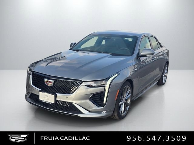 2026 Cadillac CT4 Sport's photo