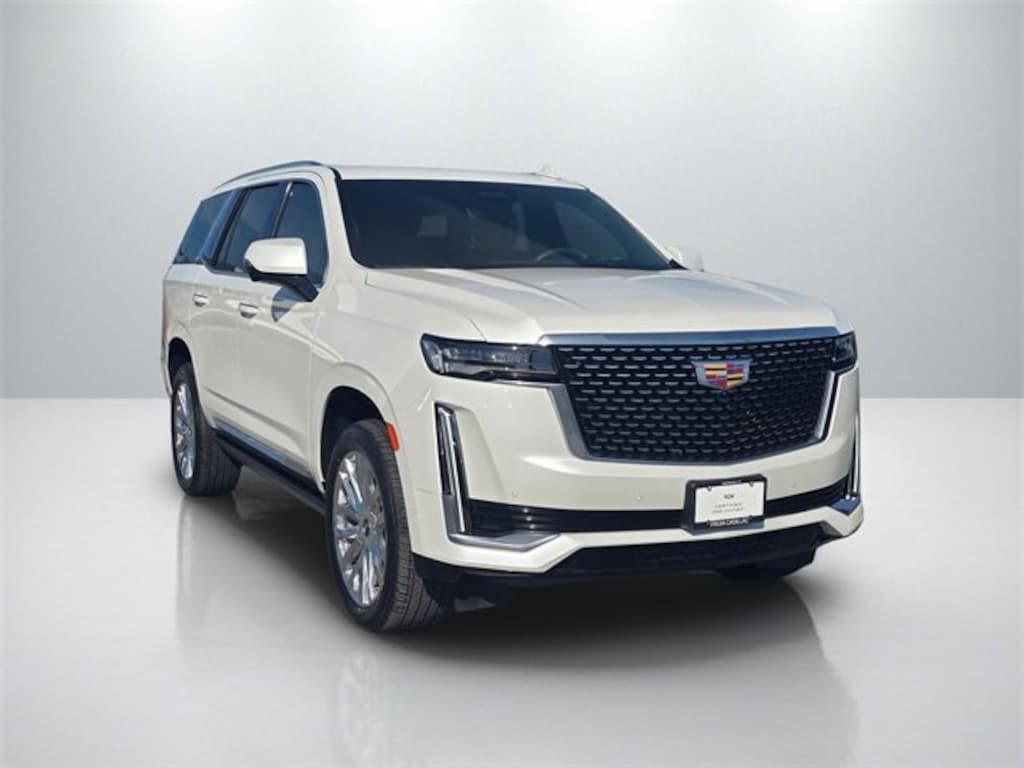 Used 2024 CADILLAC Escalade Premium Luxury SUV