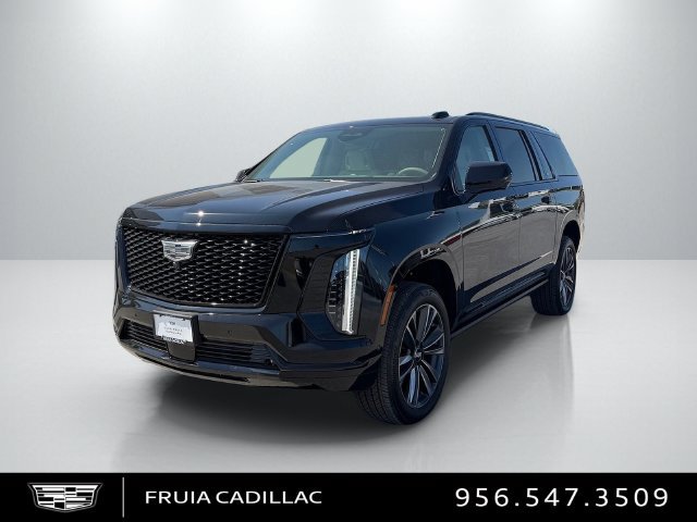 2026 Cadillac Escalade ESV