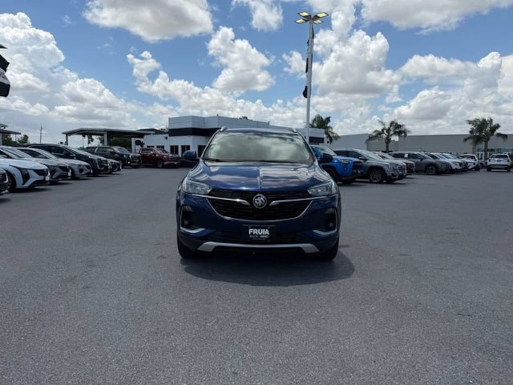 Used 2023 Buick Encore GX Select SUV
