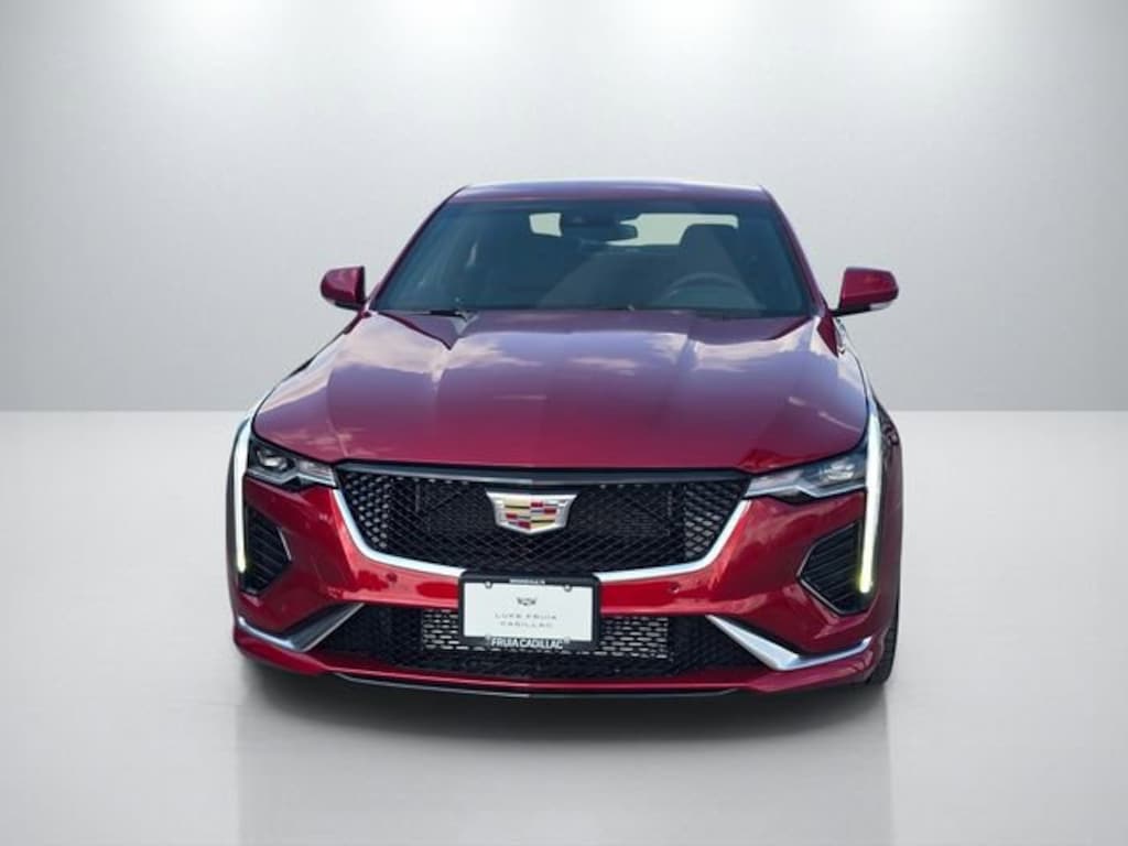 New 2026 CADILLAC CT4 Sport Sedan