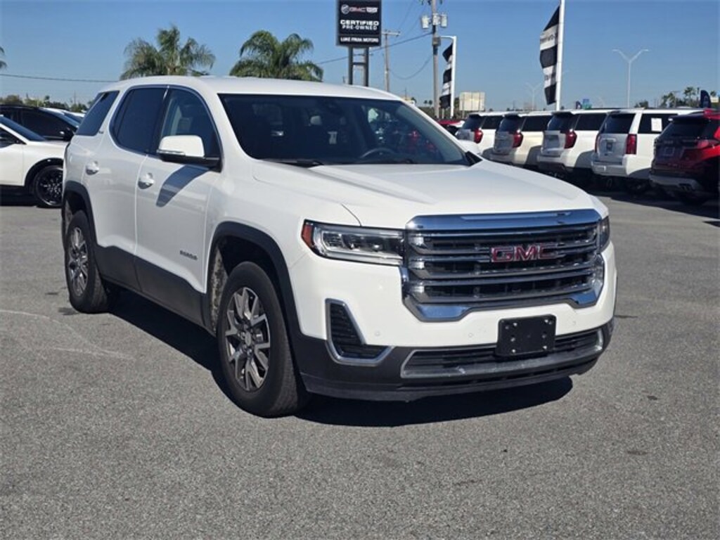 Used 2023 GMC Acadia SLE SUV