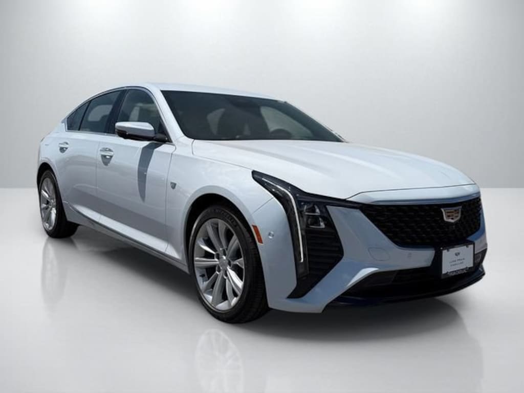 New 2026 CADILLAC CT5 Premium Luxury Sedan