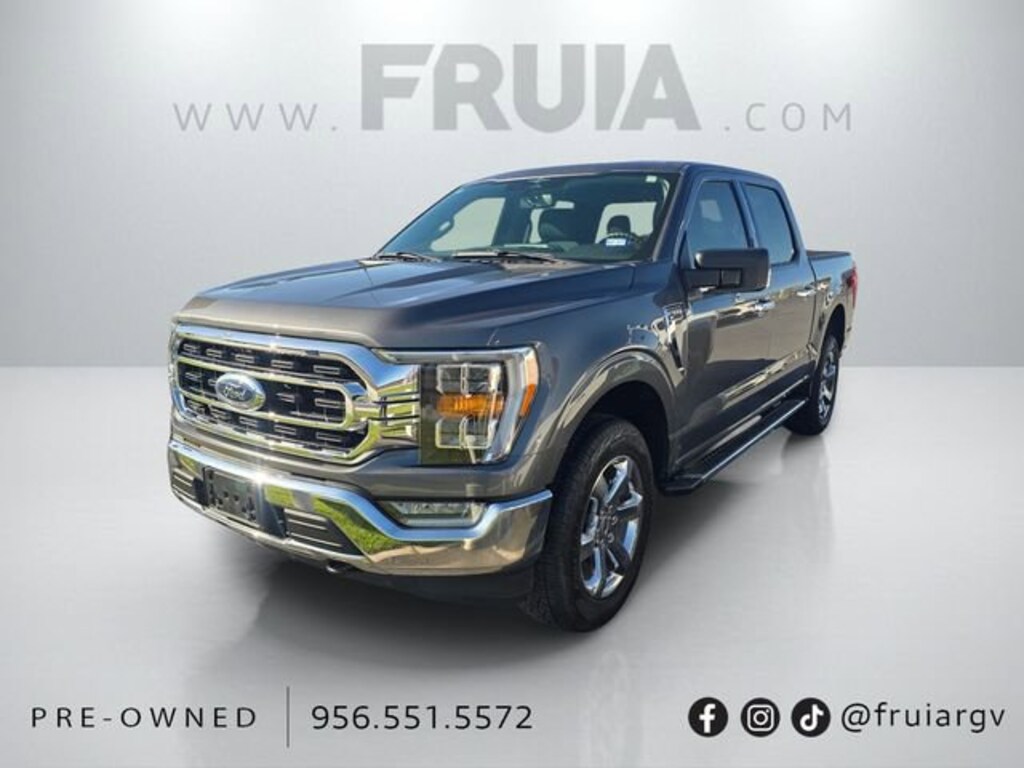 Used 2023 Ford F-150 XL