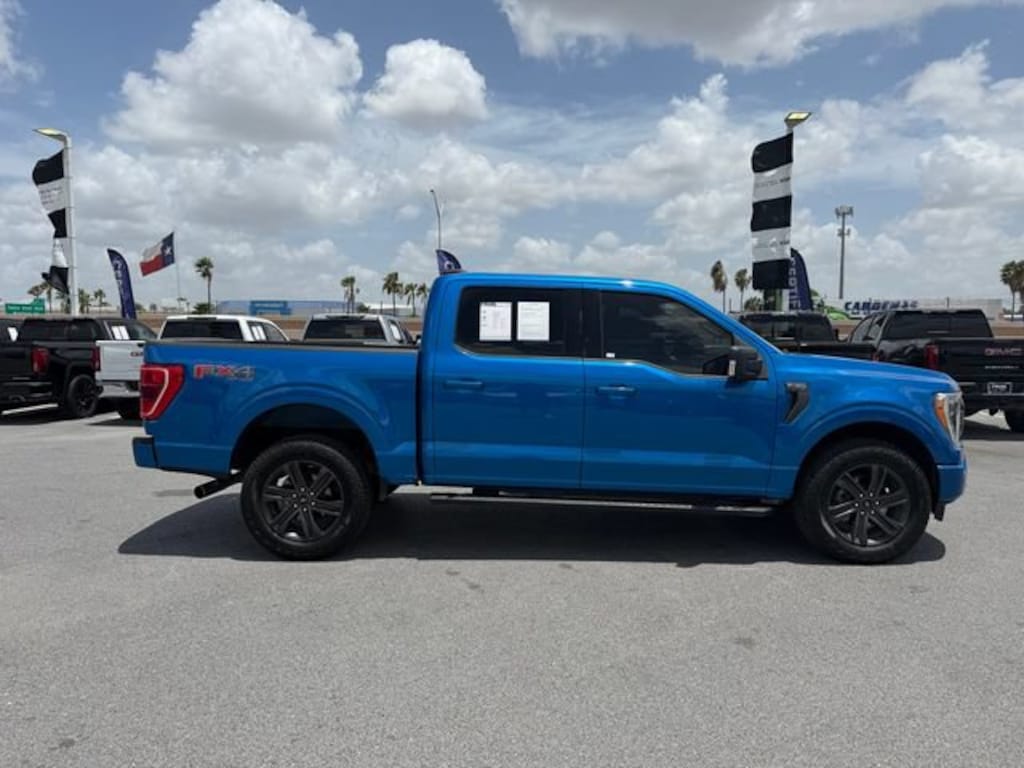 Used 2021 Ford F-150 XL