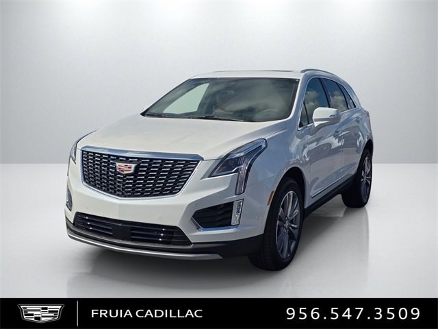 2026 Cadillac XT5 Premium Luxury's photo