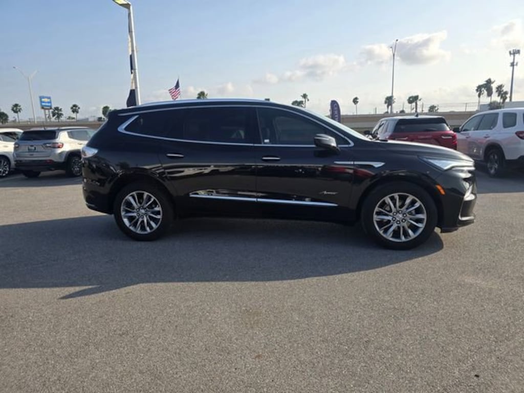 Used 2024 Buick Enclave Avenir SUV