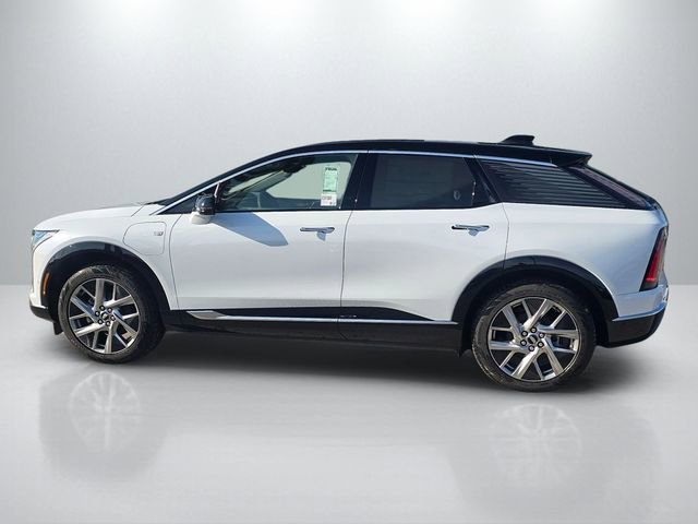 2026 Cadillac OPTIQ Luxury - Photo 8