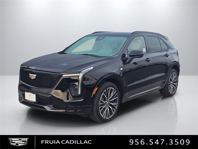 2025 CADILLAC XT4 SUV 