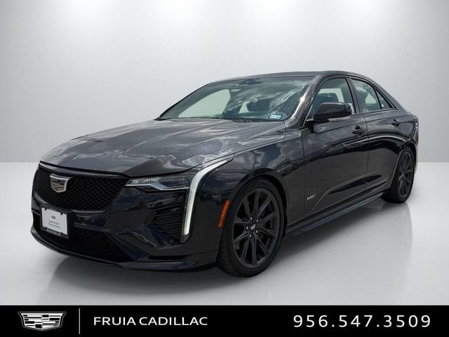 2024 CADILLAC CT4-V Performance 