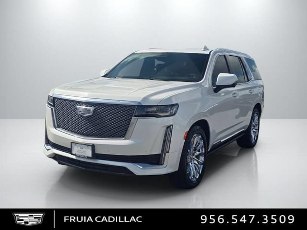 Used 2023 CADILLAC Escalade Premium Luxury SUV