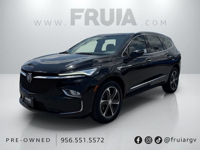 Used 2022 Buick Enclave Essence