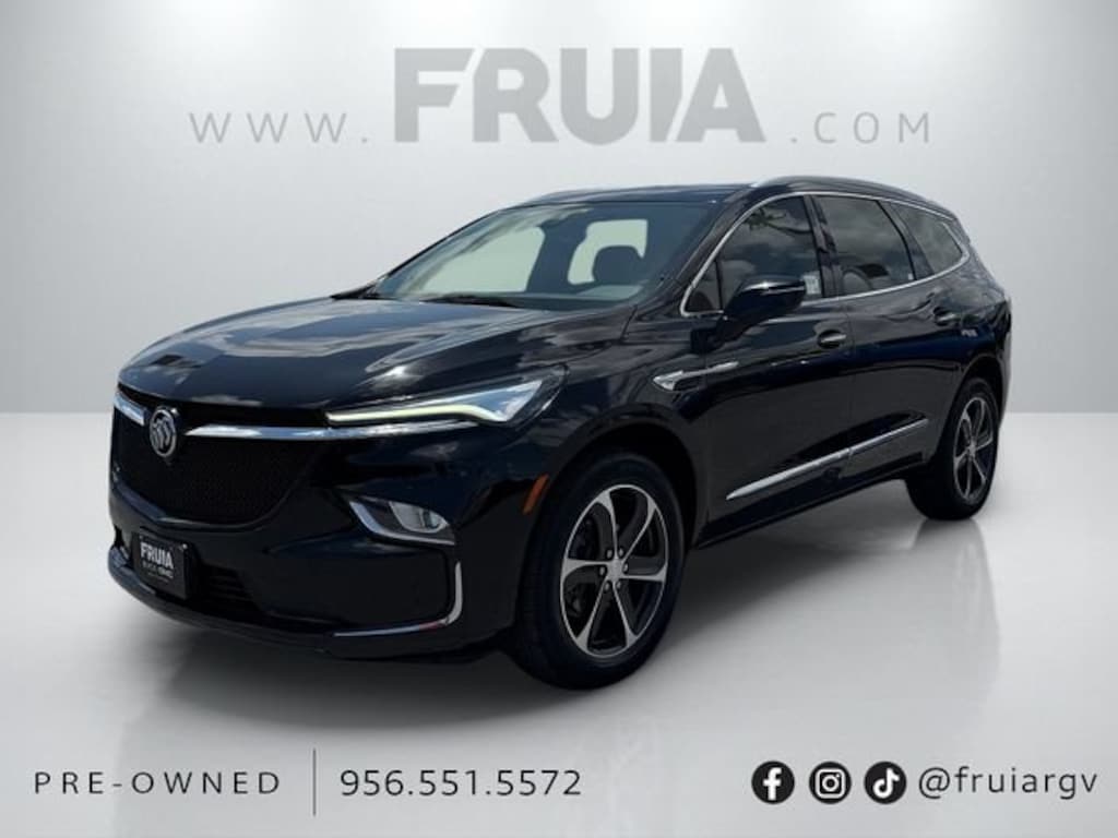 Used 2022 Buick Enclave Essence SUV
