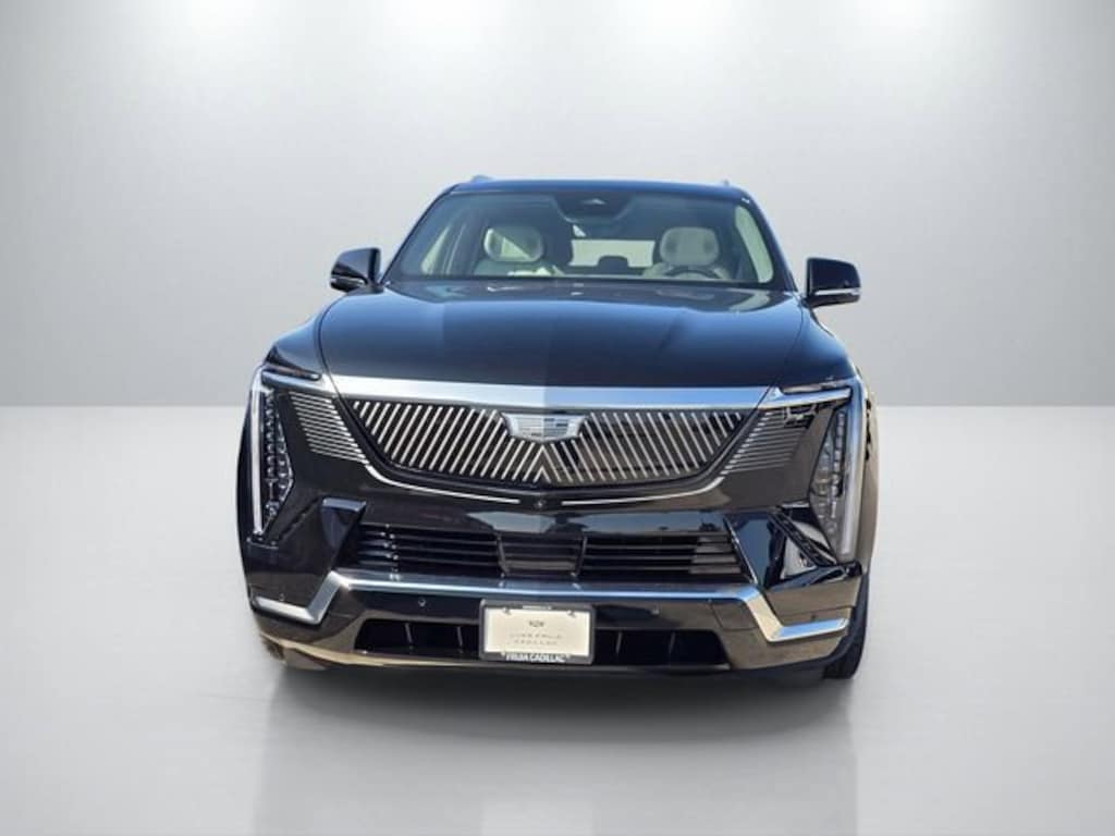 New 2026 CADILLAC ESCALADE IQL Premium Luxury SUV