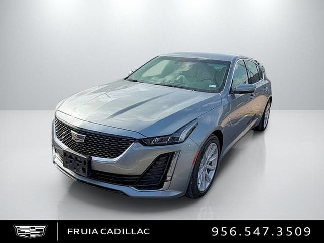 2024 CADILLAC CT5 Car 