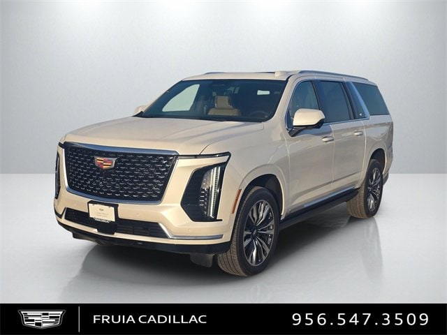 2025 CADILLAC Escalade ESV SUV 