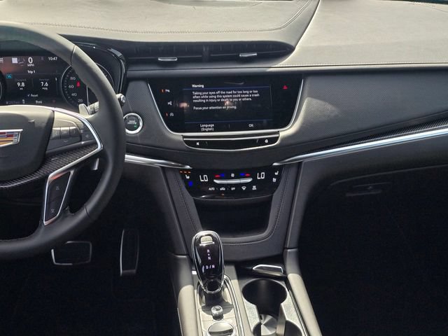 2026 Cadillac XT5 Sport - Photo 17