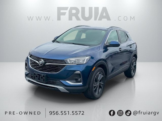 2023 Buick Encore GX