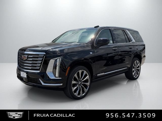 New 2026 CADILLAC Escalade Platinum Luxury