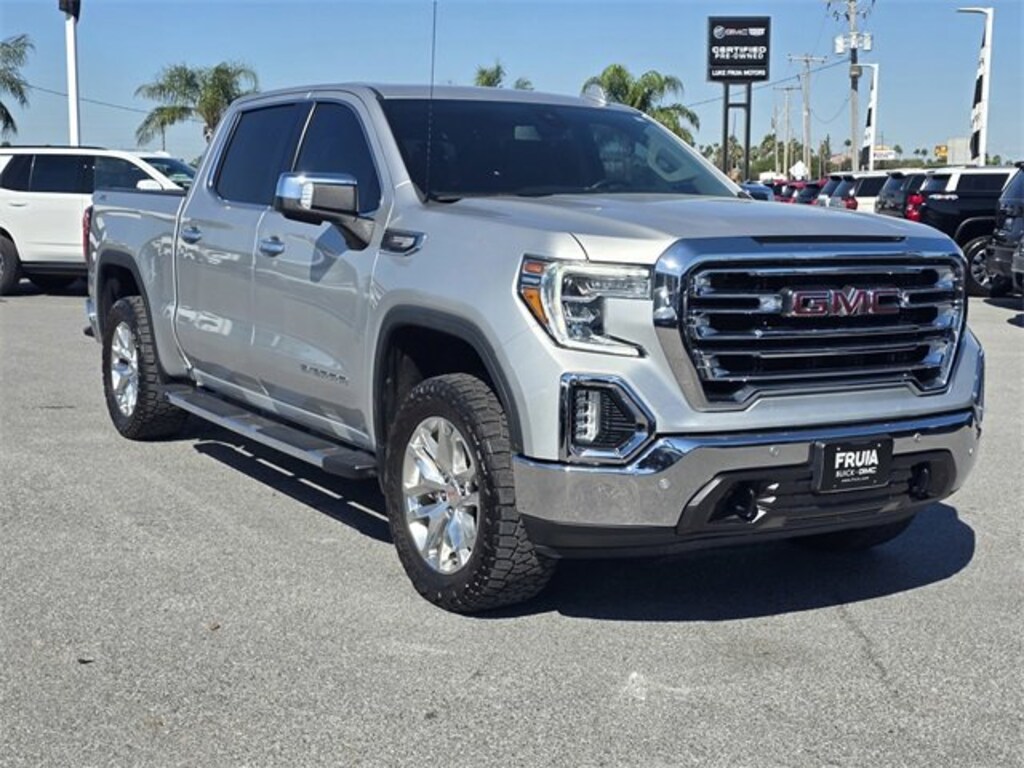 Used 2021 GMC Sierra 1500 SLT Truck
