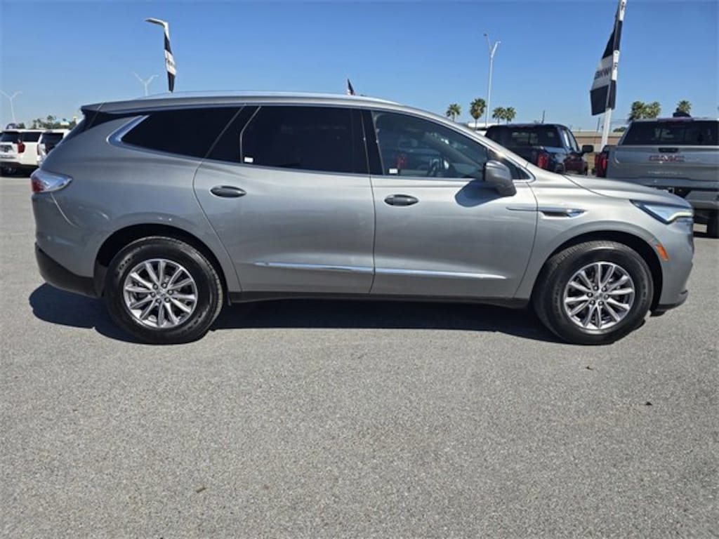 Used 2023 Buick Enclave Essence SUV