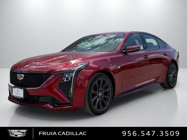 New 2026 CADILLAC CT5 Sport