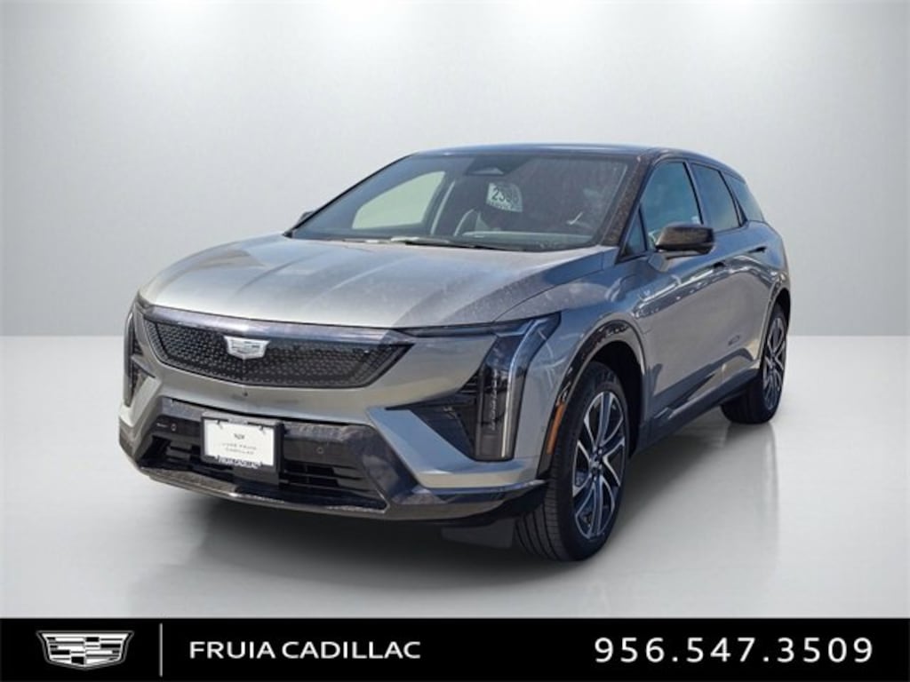 New 2026 CADILLAC OPTIQ Sport SUV