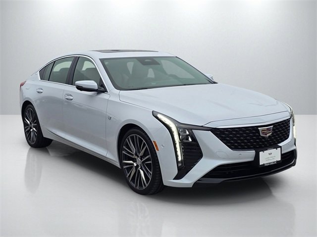 New Cadillac CT5 - See it today at LUKE FRUIA MOTORS in Brownsville