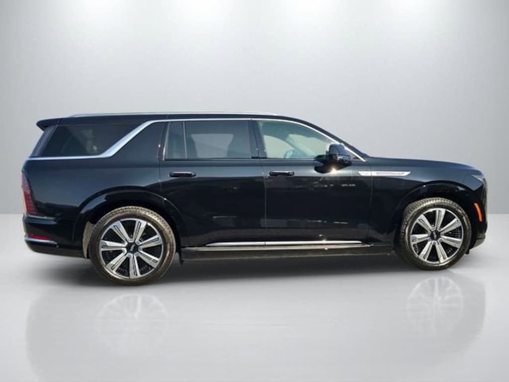 New 2026 CADILLAC ESCALADE IQL Premium Luxury SUV