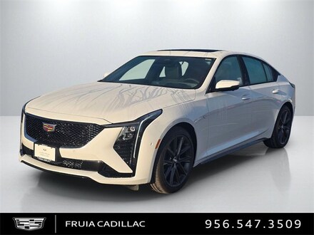 2026 CADILLAC CT5 Sport Sedan