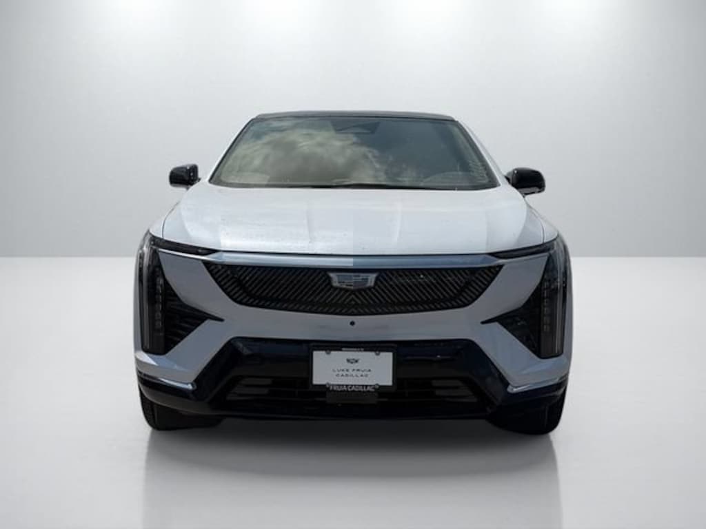 New 2027 CADILLAC OPTIQ Luxury SUV