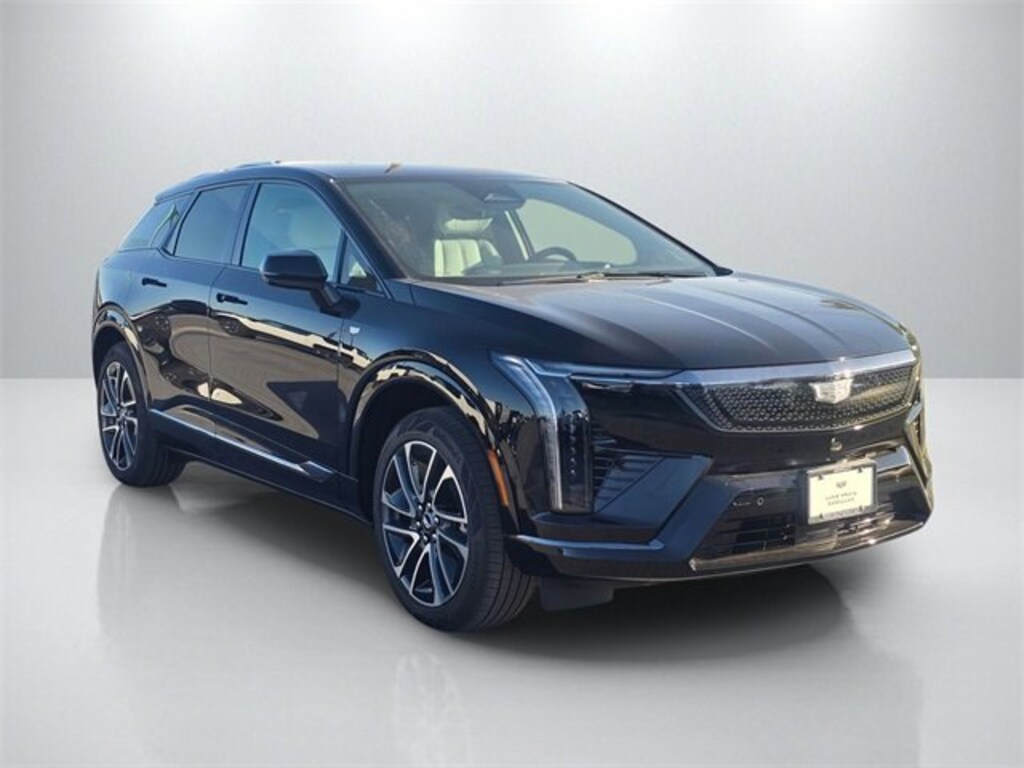 New 2026 CADILLAC OPTIQ Sport SUV