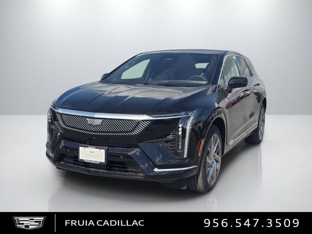 2026 Cadillac Optiq Luxury's photo