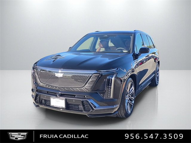 2026 Cadillac VISTIQ Platinum Sport's photo