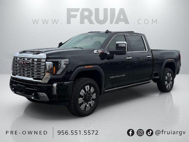 2026 GMC Sierra 2500HD