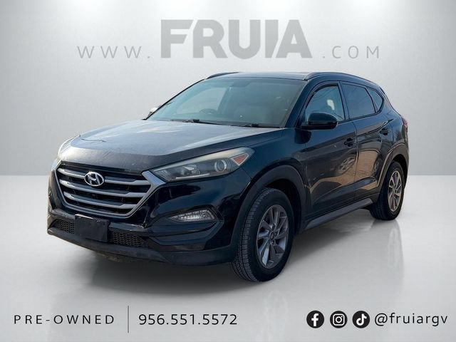 Used 2018 Hyundai Tucson SEL