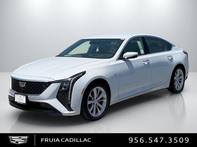 New 2026 CADILLAC CT5 Premium Luxury