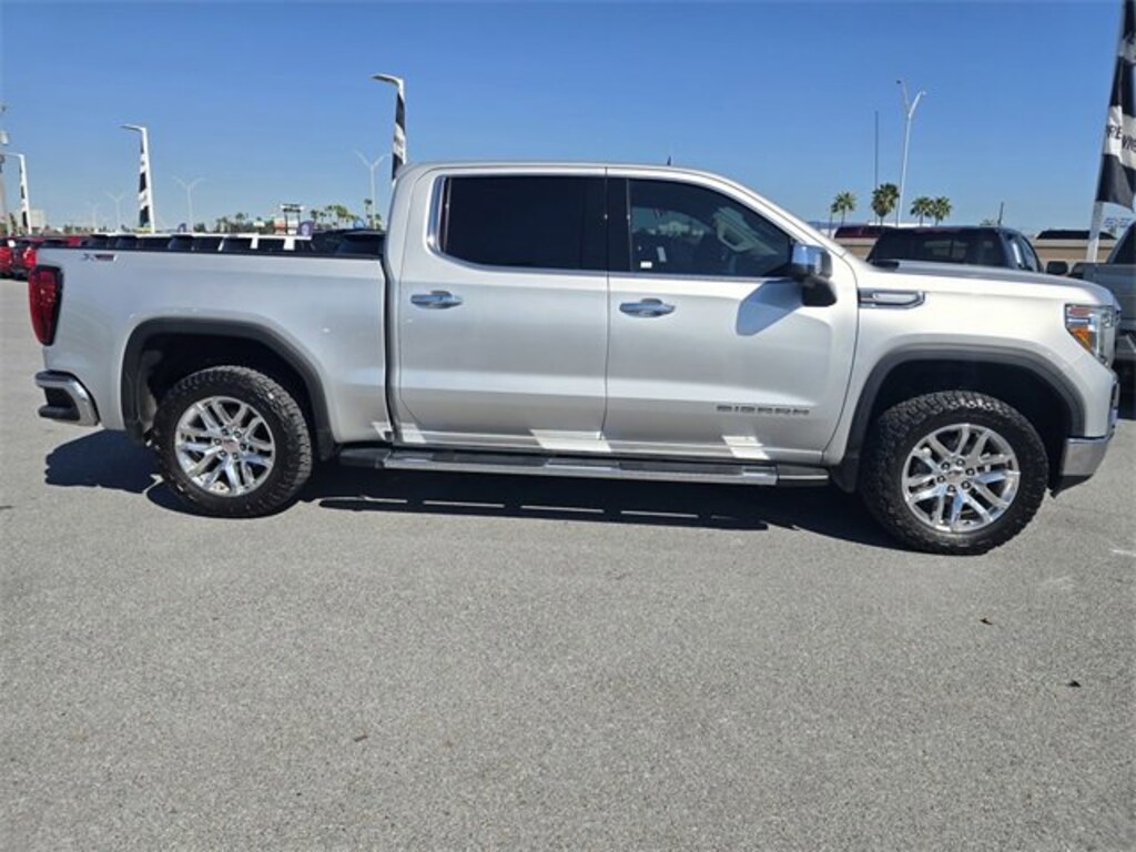 Used 2021 GMC Sierra 1500 SLT Truck
